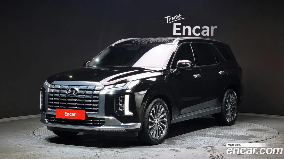 Hyundai Palisade 2024 из KR, фото 1