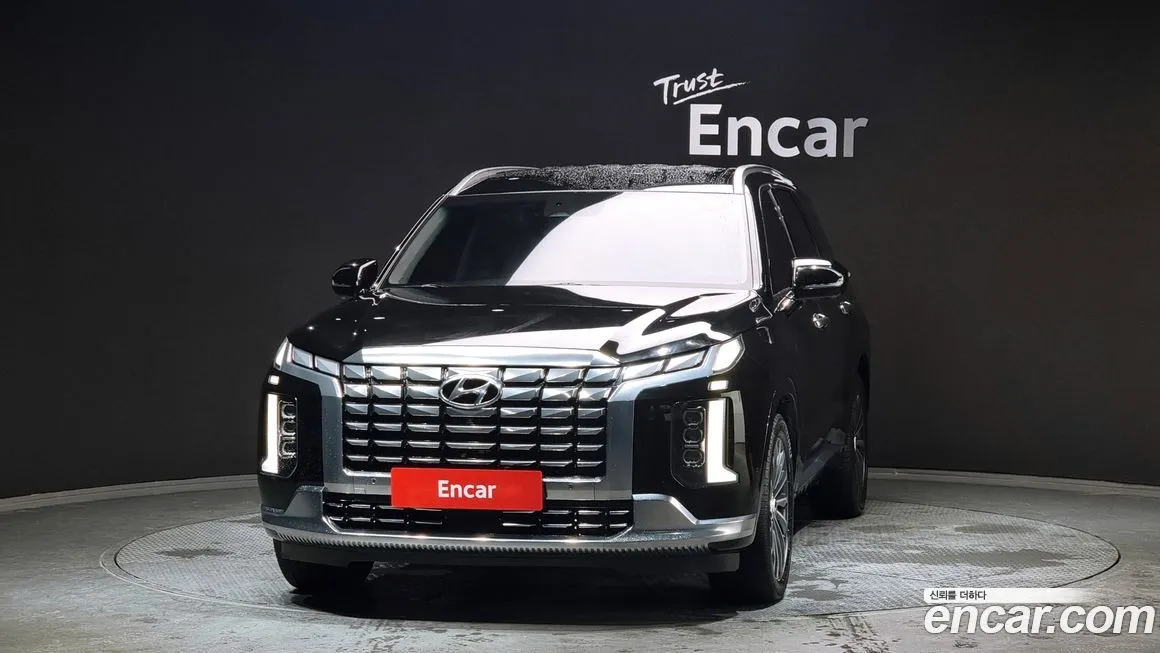 Hyundai Palisade 2024 из KR, фото 3
