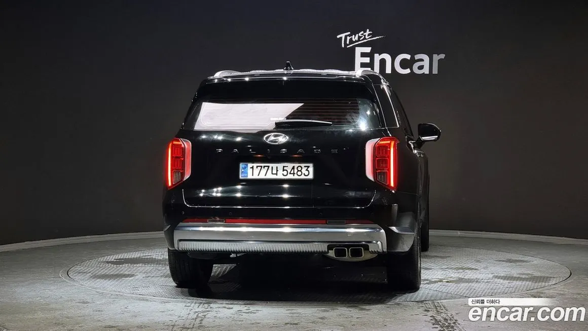 Hyundai Palisade 2024 из KR, фото 4