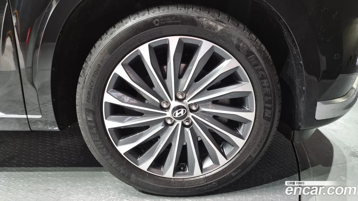 Hyundai Palisade 2024 из KR, фото 5