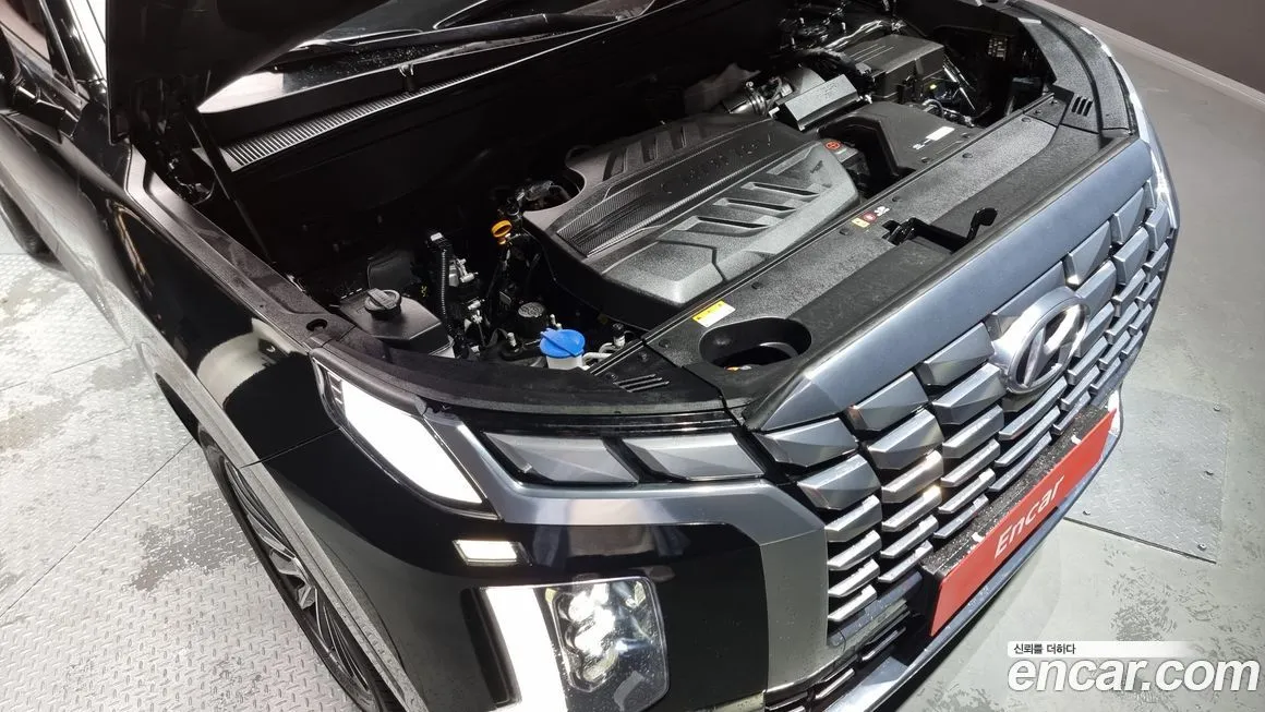 Hyundai Palisade 2024 из KR, фото 6