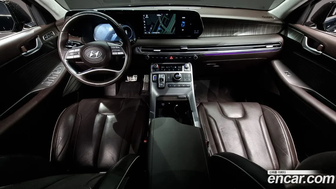 Hyundai Palisade 2024 из KR, фото 7