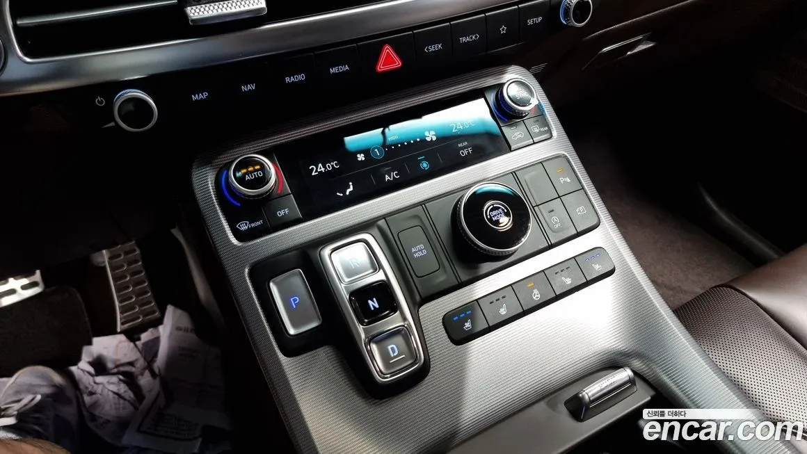 Hyundai Palisade 2024 из KR, фото 9