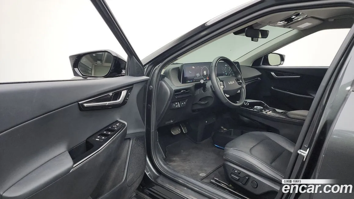 Kia EV6 2022 из KR, фото 10
