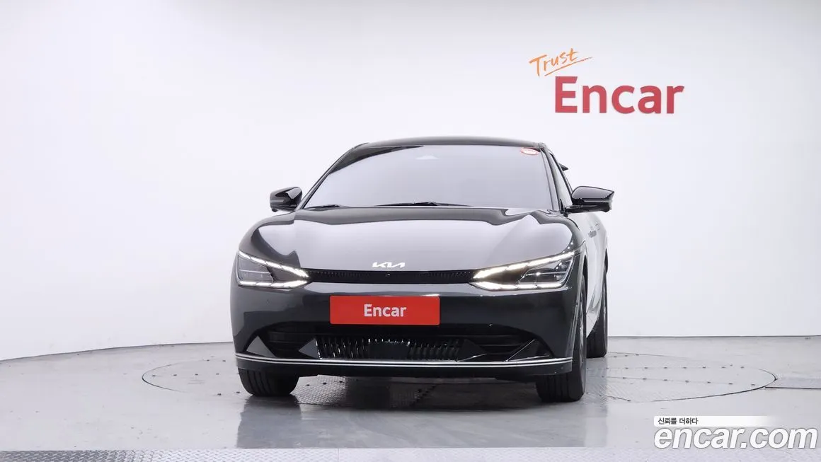 Kia EV6 2022 из KR, фото 3