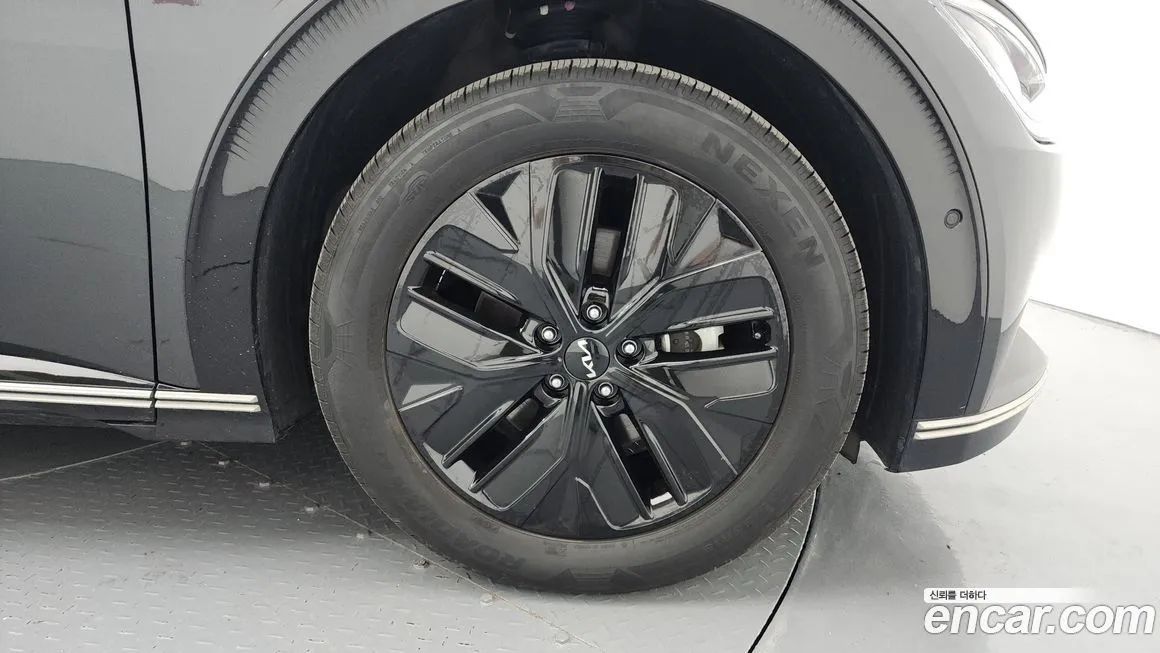 Kia EV6 2022 из KR, фото 5