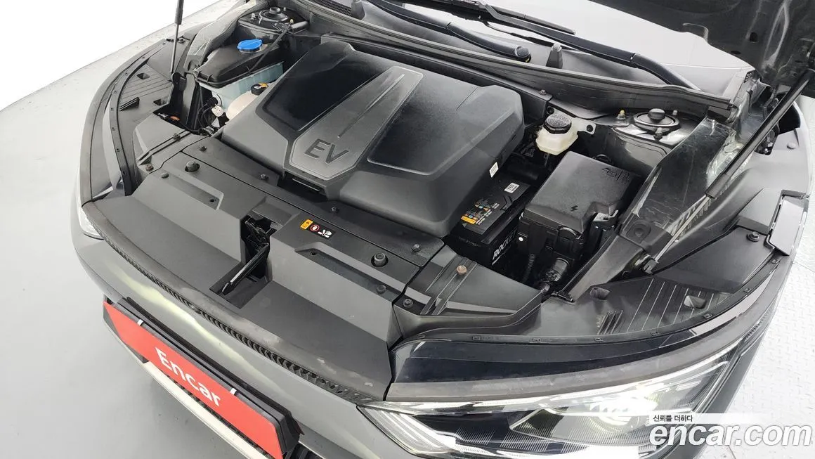 Kia EV6 2022 из KR, фото 6