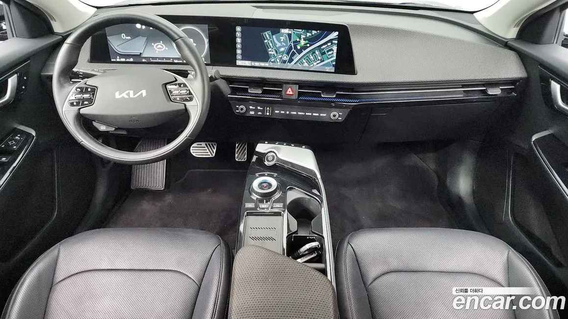 Kia EV6 2022 из KR, фото 7