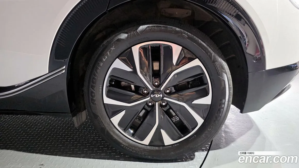 Kia EV6 2024 из KR, фото 5