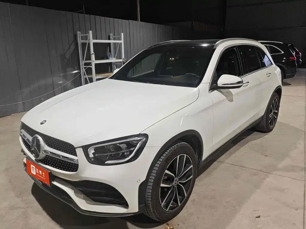Mercedes-Benz GLC 2021 из CN, фото 1