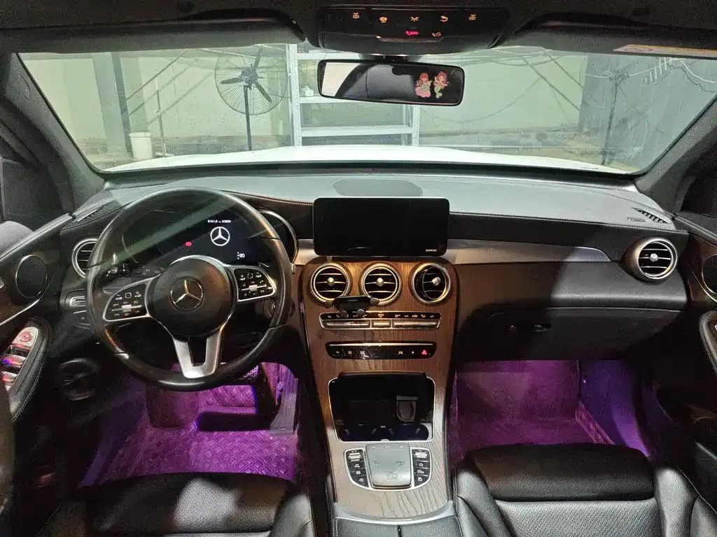 Mercedes-Benz GLC 2021 из CN, фото 2