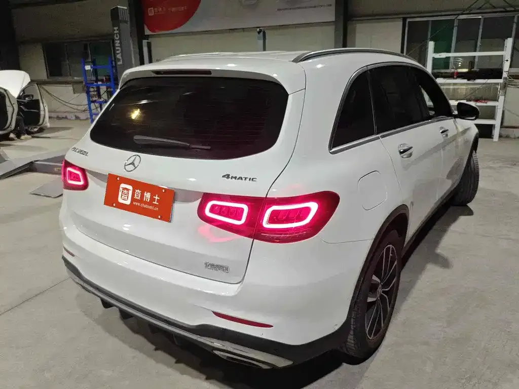 Mercedes-Benz GLC 2021 из CN, фото 3