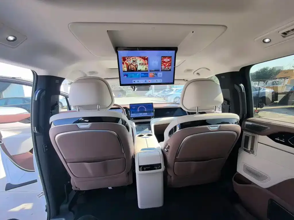 BYD Xia 2025 из CN, фото 10