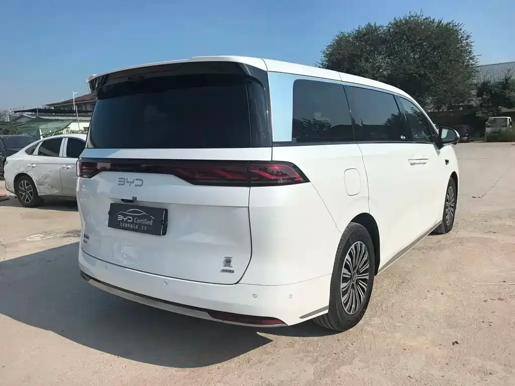 BYD Xia 2025 из CN, фото 6