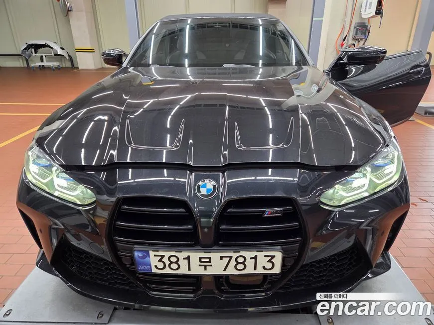 BMW M4 2024 из KR, фото 1