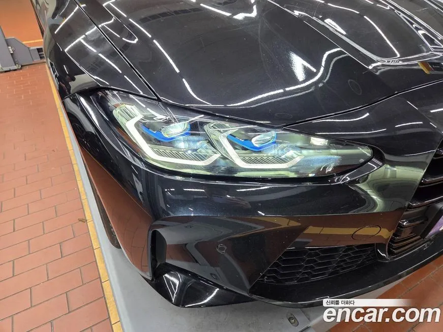 BMW M4 2024 из KR, фото 3