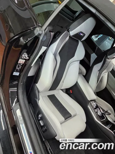 BMW M4 2024 из KR, фото 4