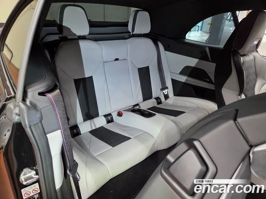 BMW M4 2024 из KR, фото 5