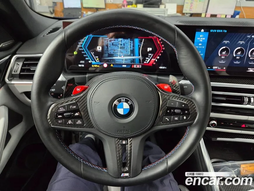 BMW M4 2024 из KR, фото 7