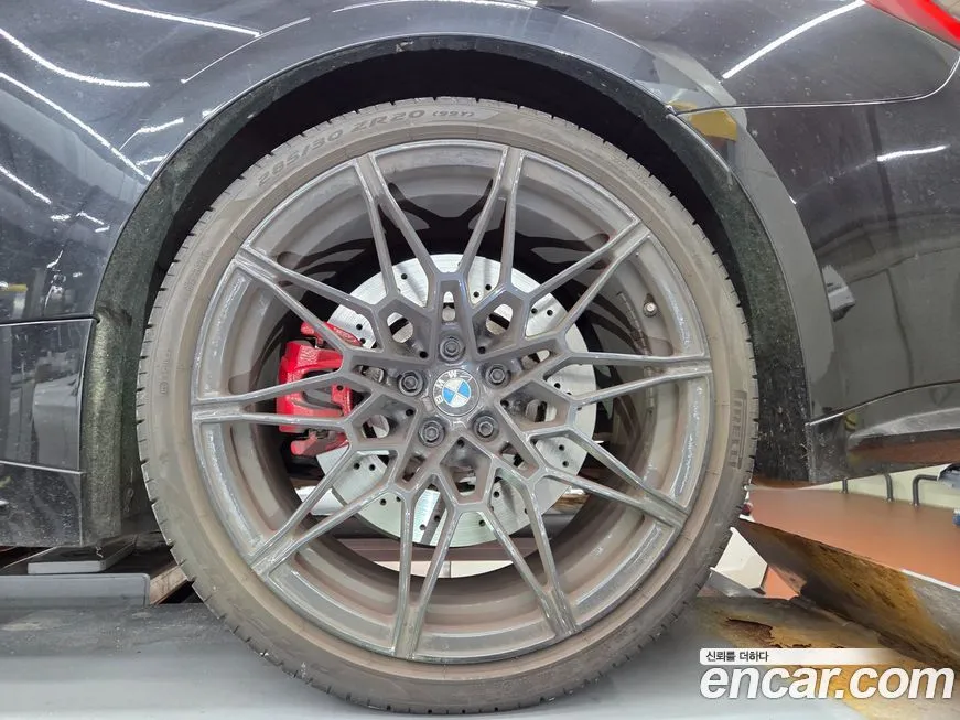 BMW M4 2024 из KR, фото 9