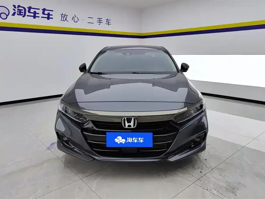 Honda Accord — фото 2