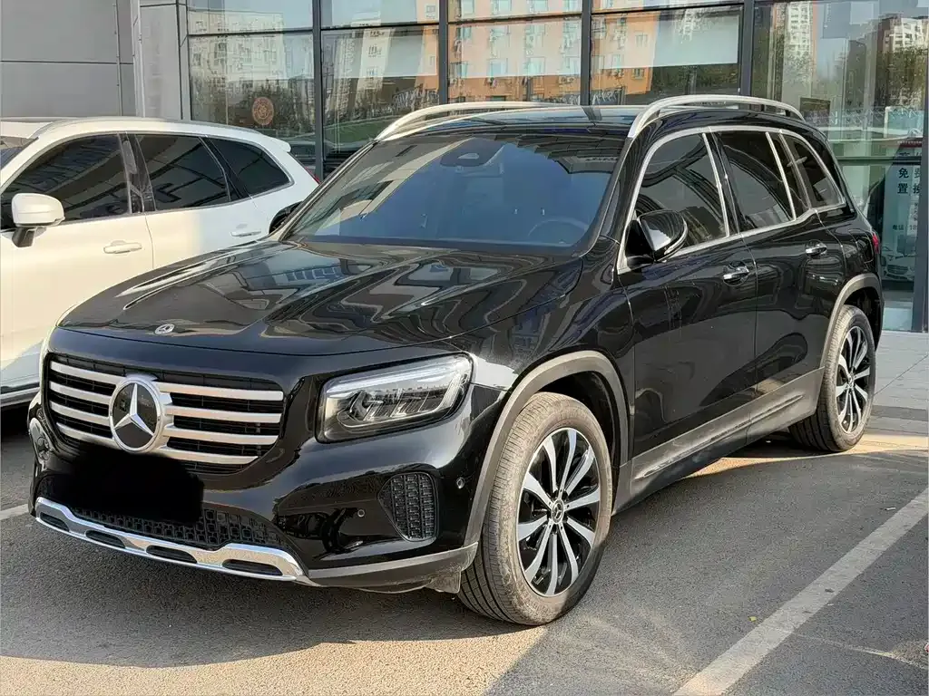 Mercedes-Benz GLB 2024 из CN, фото 1