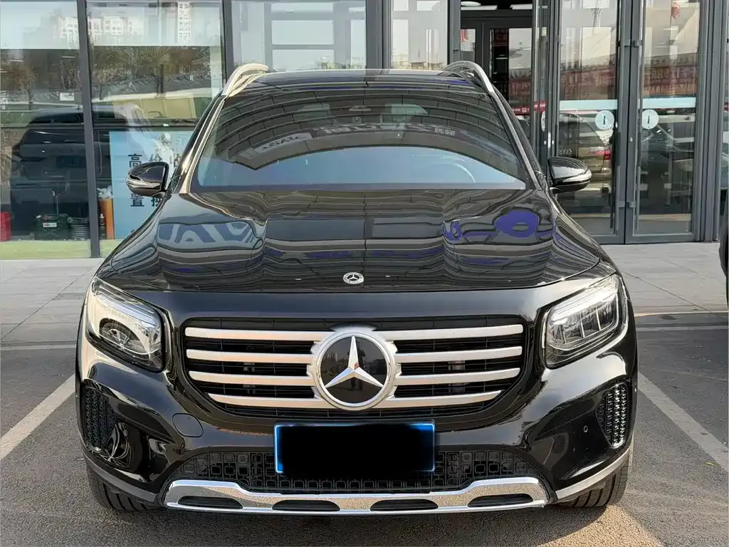 Mercedes-Benz GLB 2024 из CN, фото 2