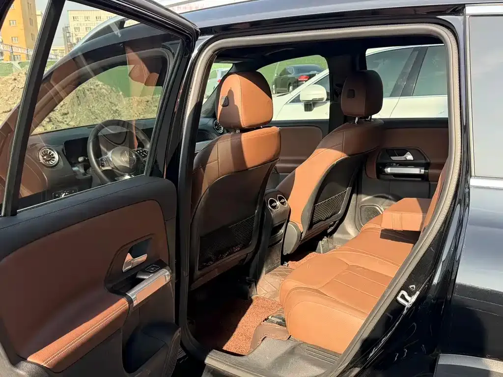 Mercedes-Benz GLB 2024 из CN, фото 5
