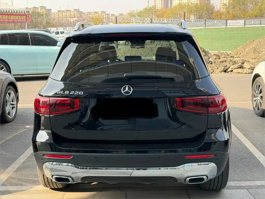 Mercedes-Benz GLB 2024 из CN, фото 6
