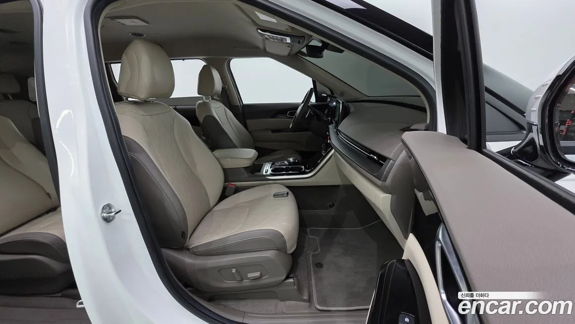 Kia Carnival 2023 из KR, фото 10
