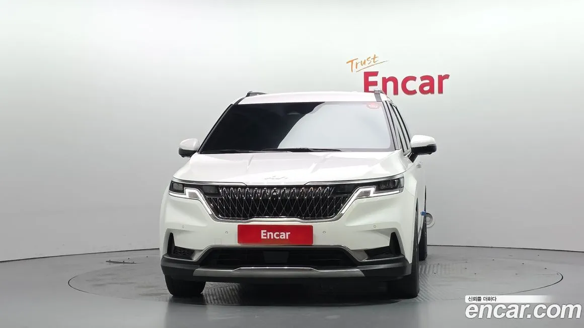 Kia Carnival 2023 из KR, фото 3
