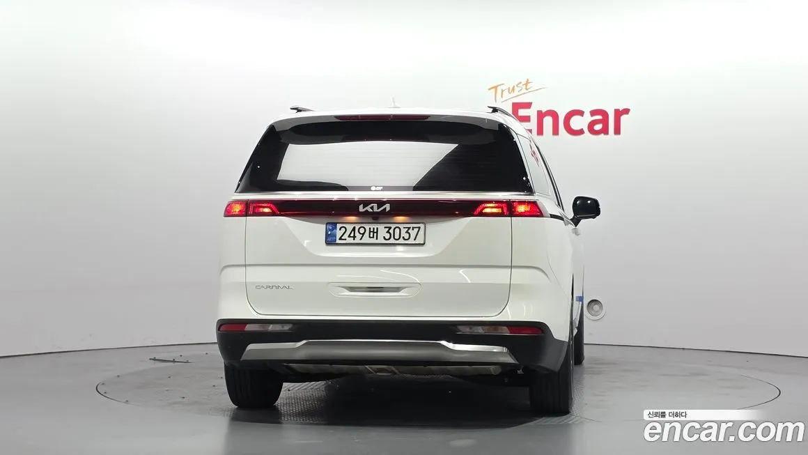 Kia Carnival 2023 из KR, фото 4