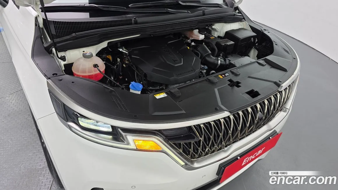 Kia Carnival 2023 из KR, фото 6