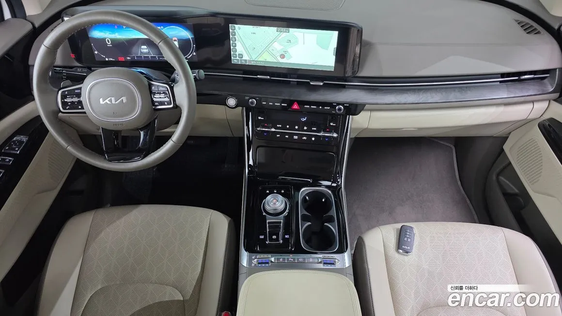 Kia Carnival 2023 из KR, фото 7