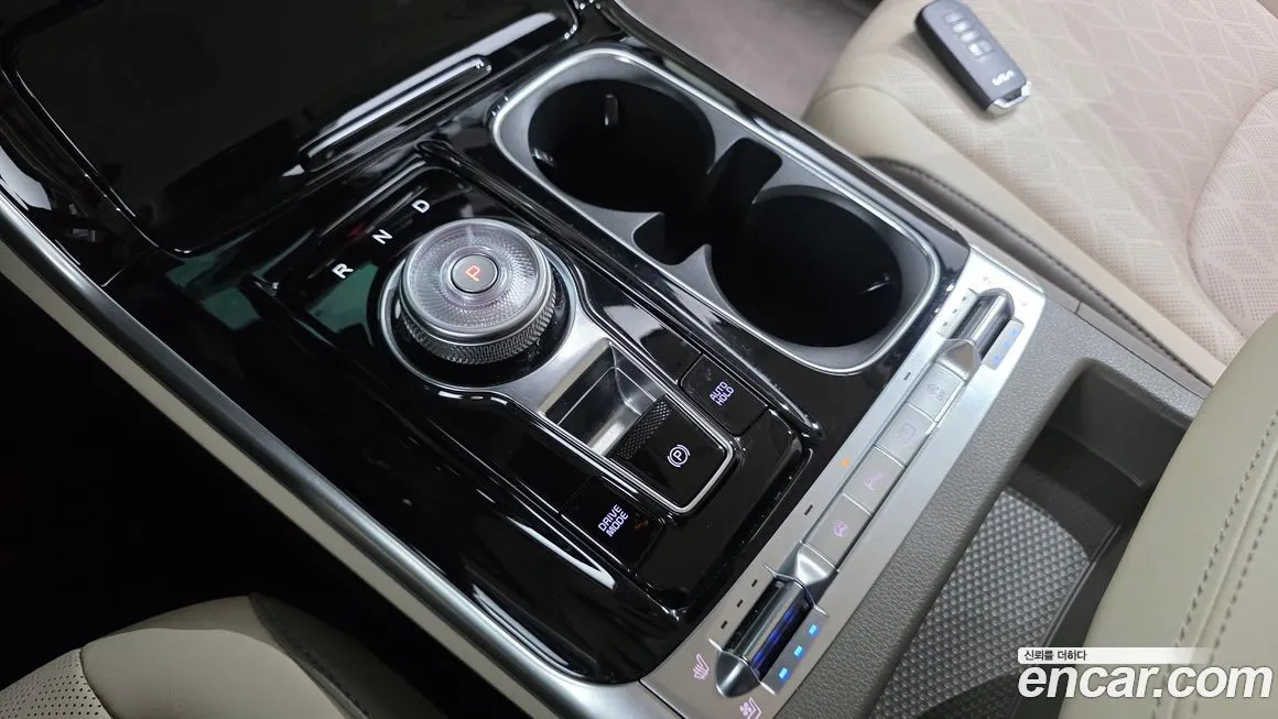 Kia Carnival 2023 из KR, фото 9