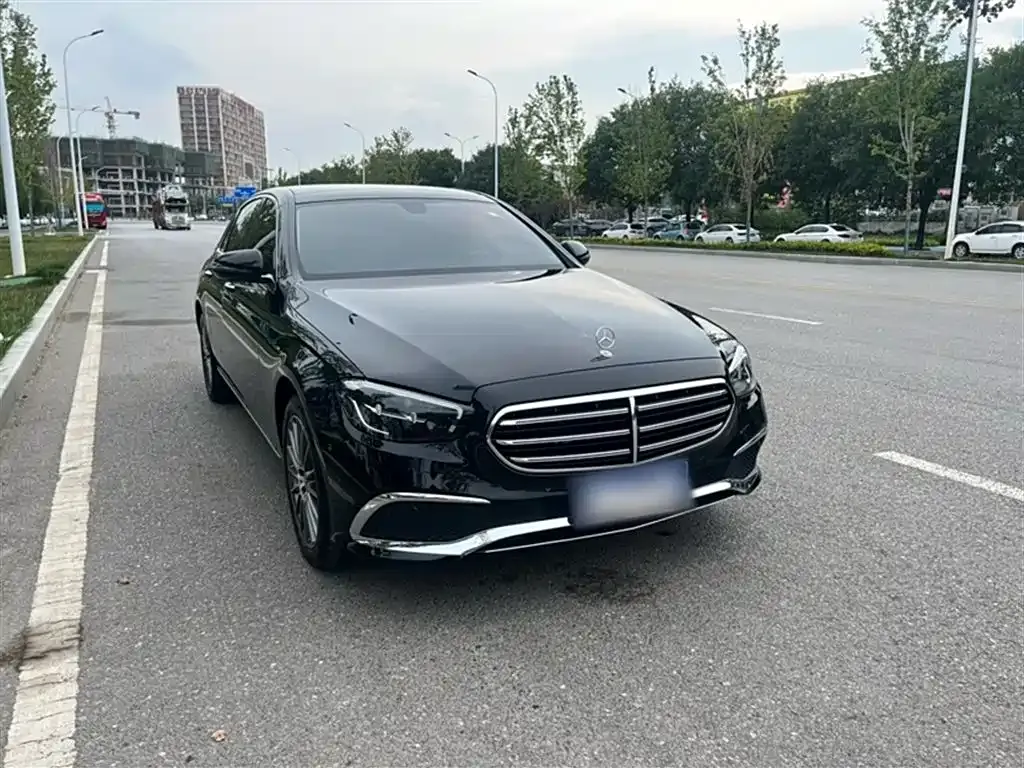 Mercedes-Benz E-Class 2023 из CN, фото 9