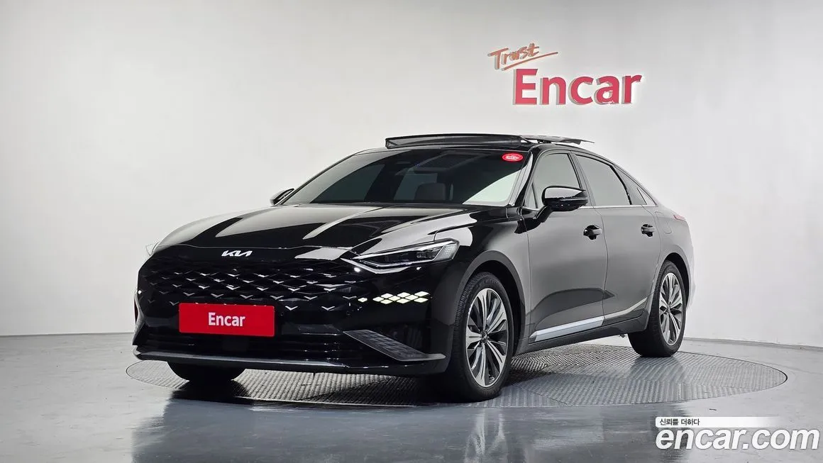 Kia K8 2023 из KR, фото 1