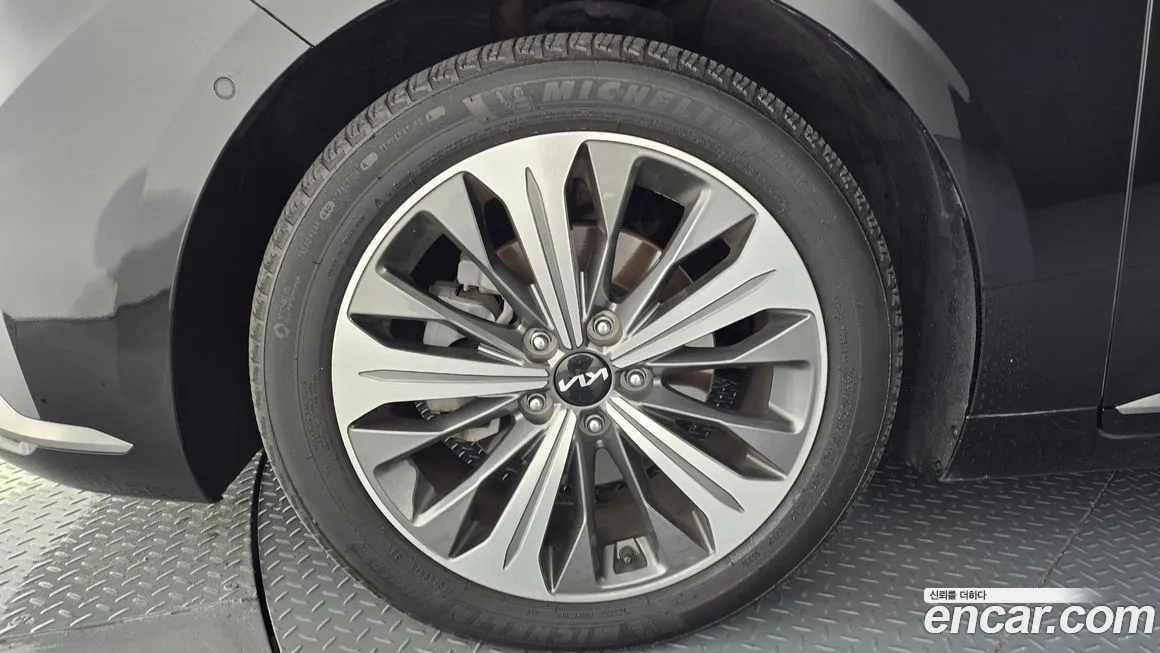 Kia K8 2023 из KR, фото 5