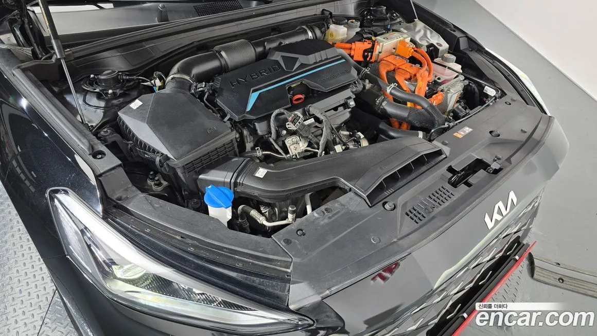 Kia K8 2023 из KR, фото 6