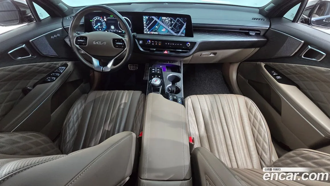 Kia K8 2023 из KR, фото 7