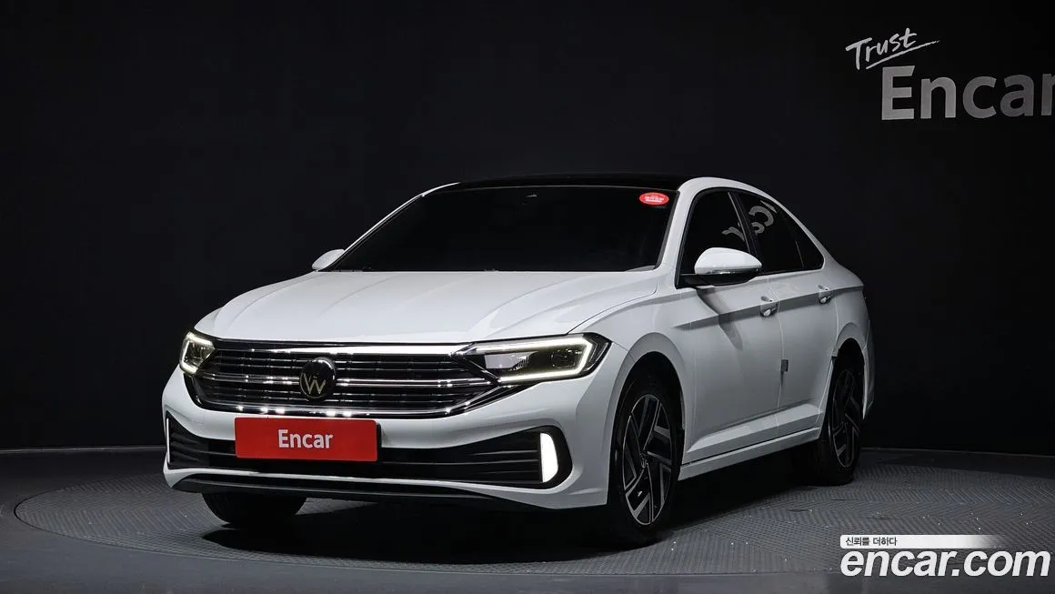 Volkswagen Jetta 2023 из KR, фото 1