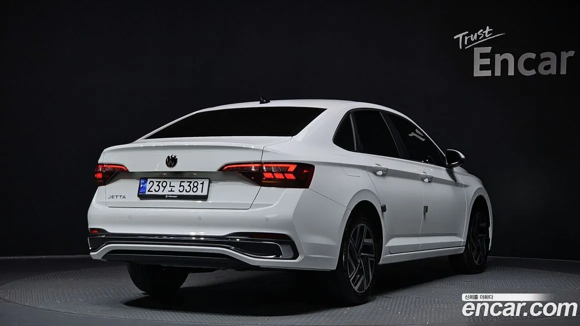 Volkswagen Jetta 2023 из KR, фото 2