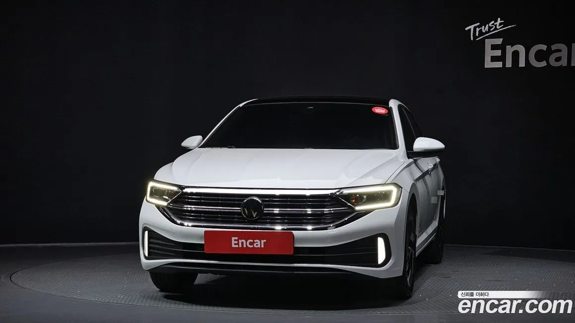 Volkswagen Jetta 2023 из KR, фото 3