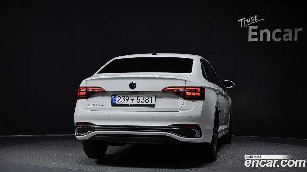Volkswagen Jetta 2023 из KR, фото 4