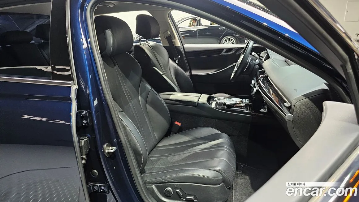 Genesis G80 2021 из KR, фото 10