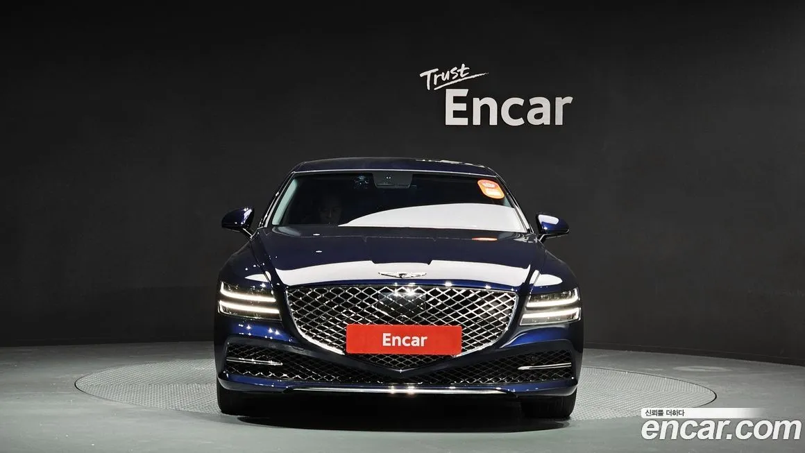 Genesis G80 2021 из KR, фото 3