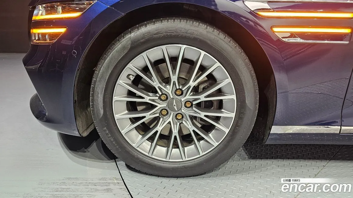 Genesis G80 2021 из KR, фото 5