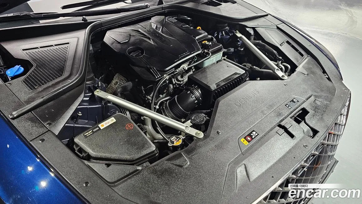 Genesis G80 2021 из KR, фото 6