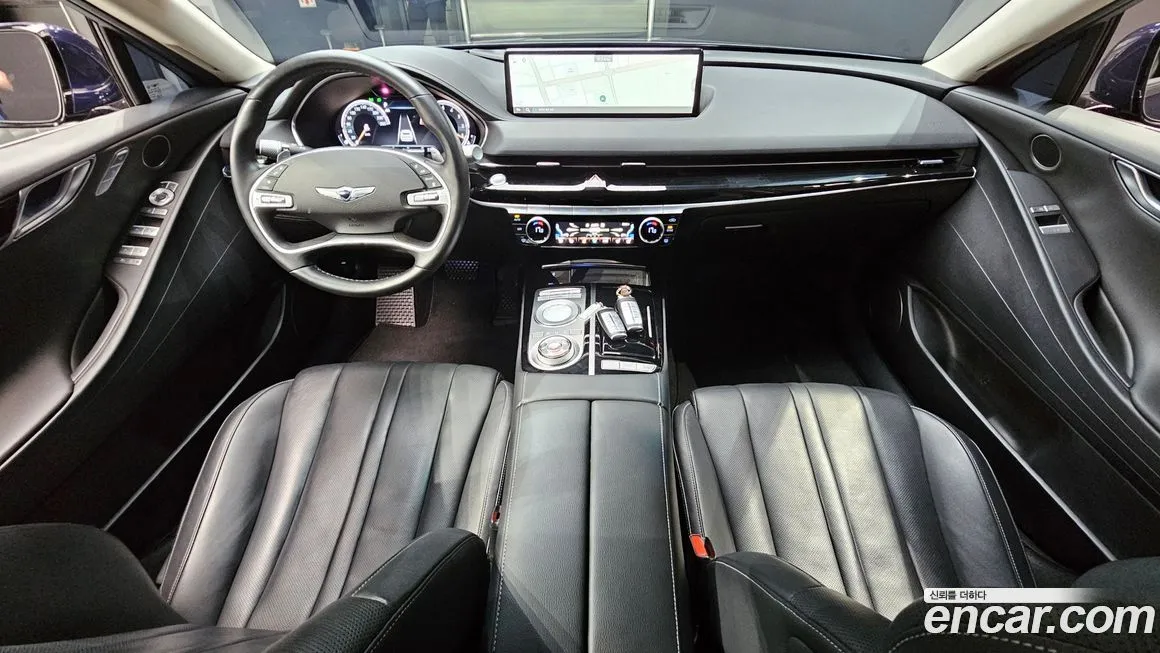 Genesis G80 2021 из KR, фото 7