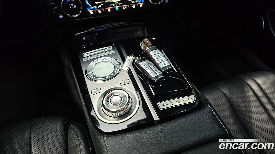 Genesis G80 2021 из KR, фото 9